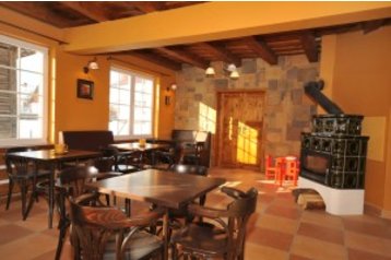 Slovaquie Privát Liptovský Ján, Extérieur